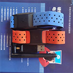 智能运动手环 运动专用心率计步手环，超长待机，可存储24小时心率数据及一周步数统计